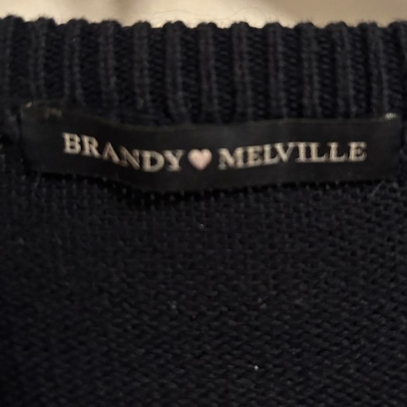 Checkered Sweater - Picture 2 of 3